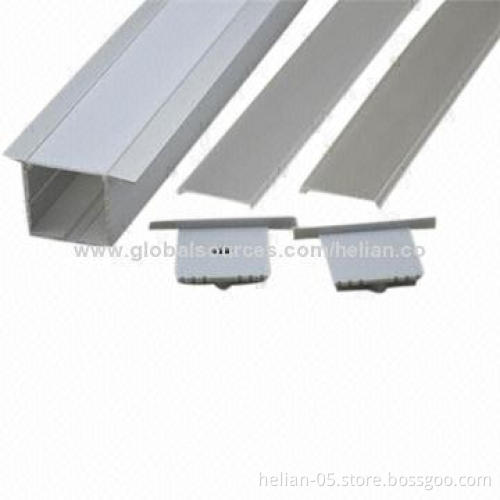 New design Aluminum Profile LED strips for shopping malls